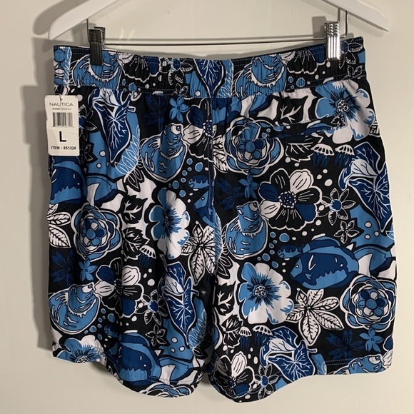 Men’s Nautica Board Shorts /Swim Trunks Size Large NWT - Picture 3 of 6